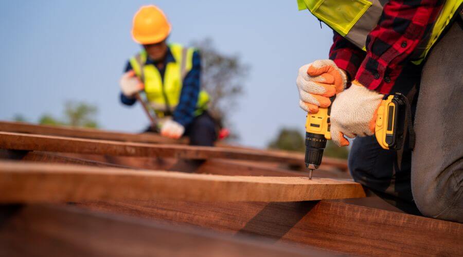 Expert flood damage restoration services in Baker, FL